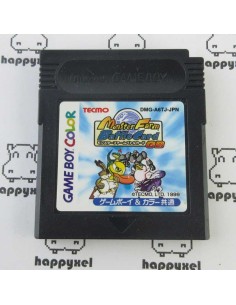 Monster Farm Battle Card (loose) Game boy color
