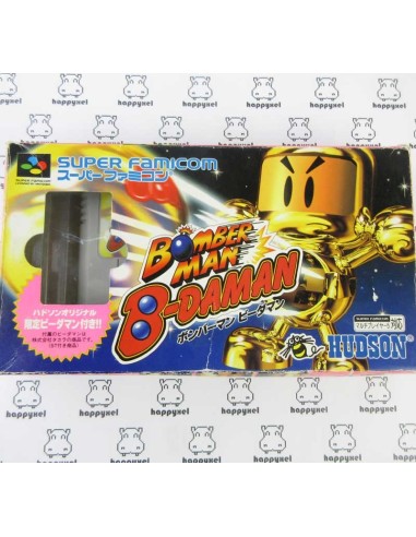 Bomberman  B-daman Super Famicom