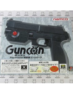 Guncon Playstation One