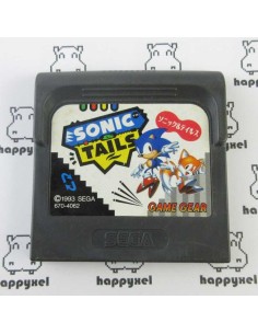 Sonic and Tail Game Gear (loose)