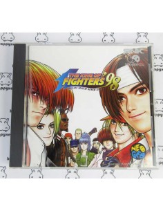 King of Fighters 98 Neo Geo CD
