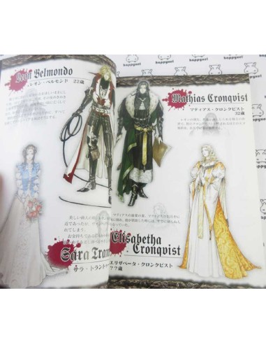 Castelvania Ps2 Game Guide