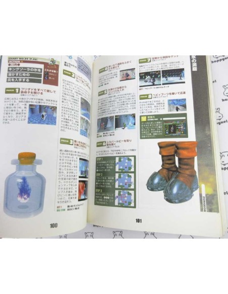 Zelda Game Guide Book
