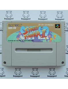 Super Street Fighter II (loose) Super Famicom