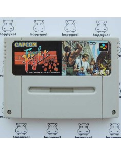 Final Fight (loose) Super Famicom