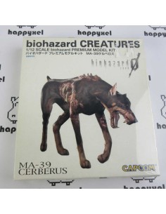 Biohazard Creatures 1/12 scale Model Kit