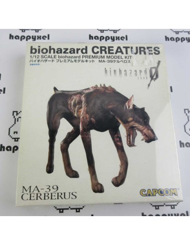 Biohazard Creatures 1/12 scale Model Kit Cerberus