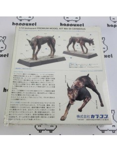 Biohazard Creatures 1/12 scale Model Kit 2