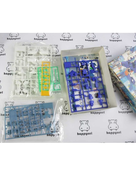 Virtua On Model Kit Temjin 1/144Sega