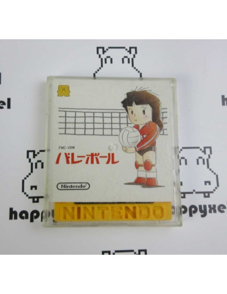 Super Mario Bros 2 / Volleyball Famicom Disc System