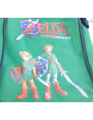 The Legend of Zelda - Ocarina of Time bag