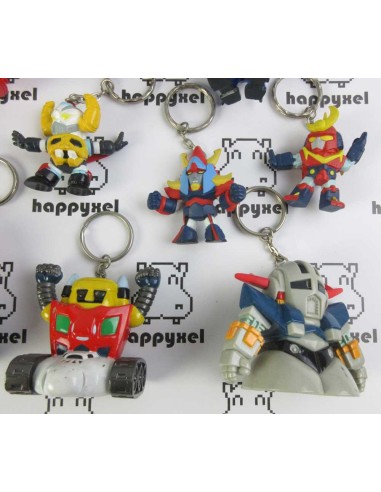 Japanese Vintage Key Holders set of 10
