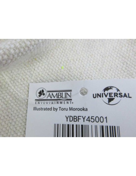 Back To The Future Canvas Tote Bag