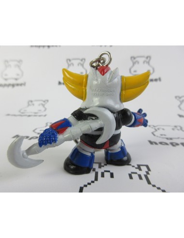UFO Robot Grendizer Key Holder figure