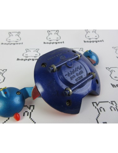 Goldorak Figurine Métallique Popy