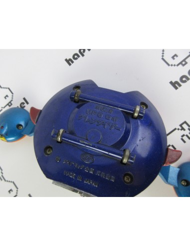 Goldorak Figurine Métallique Popy