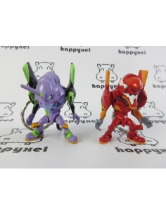 2 Porte-clés Evangelion