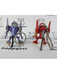 2 Porte-clés Evangelion 2