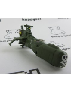 4 Key holders Captain Harlock 2