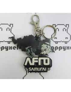 Porte-clé Afro Samourai