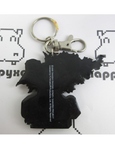 Key holder Afro Samurai