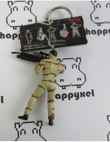 Key holder Golgo 13