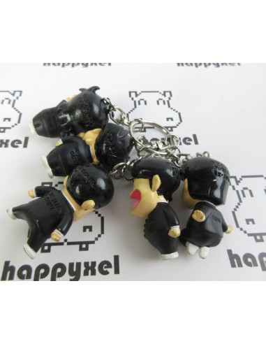 Porte-clé Collège Fou Fou