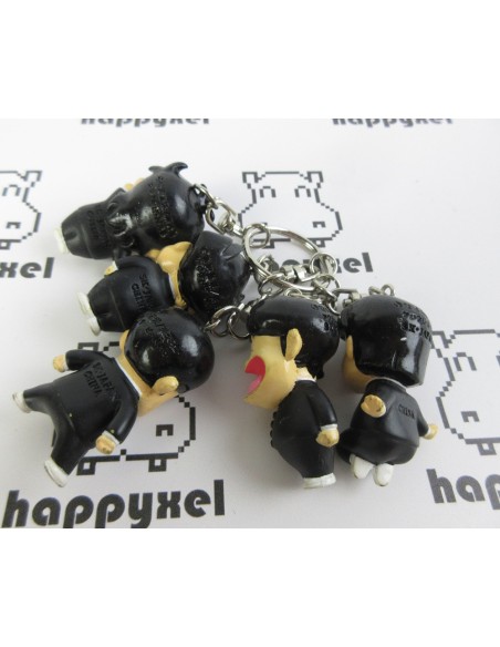 Key holder Kimengumi High School