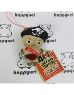 Weekly Jump Macot 40th Strap