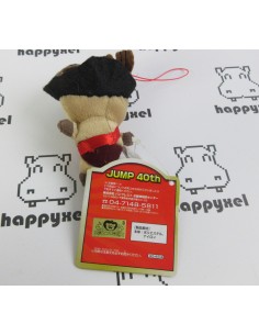 Weekly Jump Macot 40th Strap 2