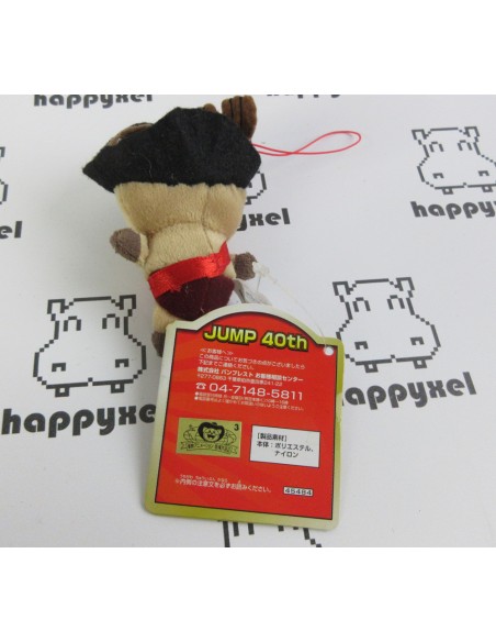 Weekly Jump Macot 40th Strap