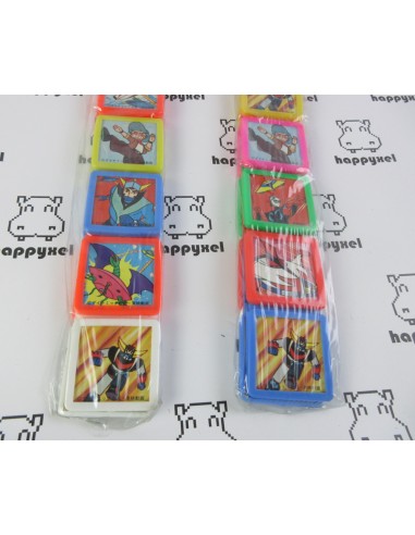 UFO Robot Grendizer punch belt