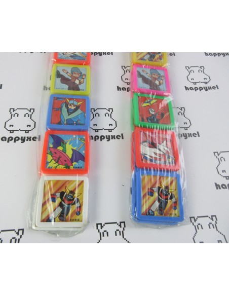 2 ceintures Goldorak