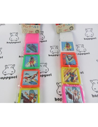 UFO Robot Grendizer punch belt