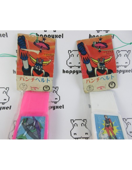 UFO Robot Grendizer punch belt