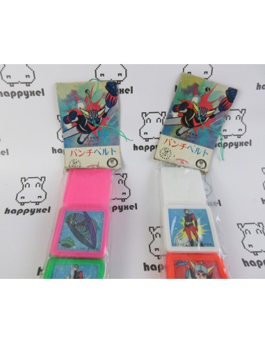 UFO Robot Grendizer punch belt