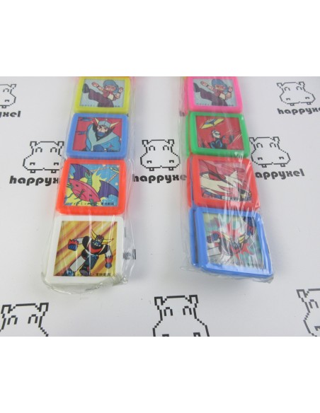 UFO Robot Grendizer punch belt