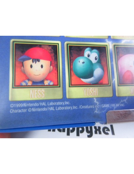 Trousse Smash Bros GameCube