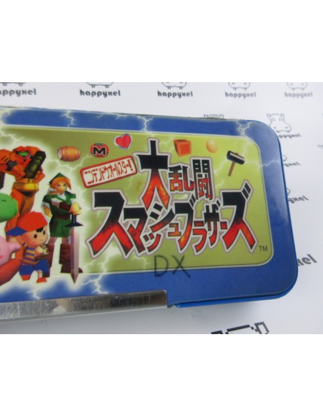 Pencil Case Smash Bros Game Cube