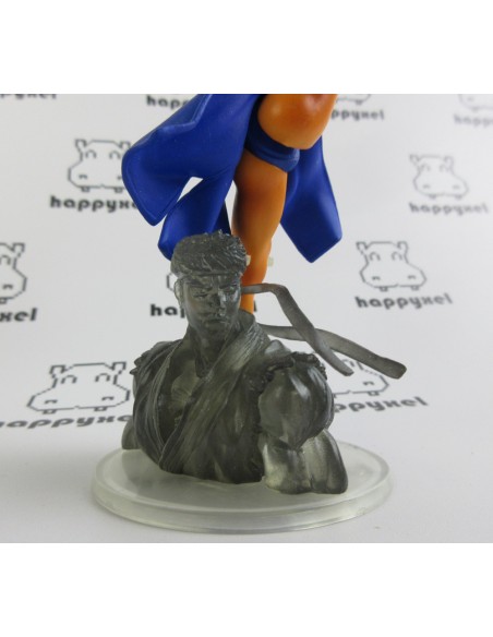 Street Fighter Chun lee & Ryu figurine