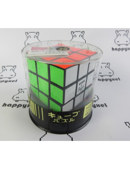 Japanese Puzzle Cube