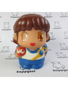 Puyo Puyo Piggy bank figure