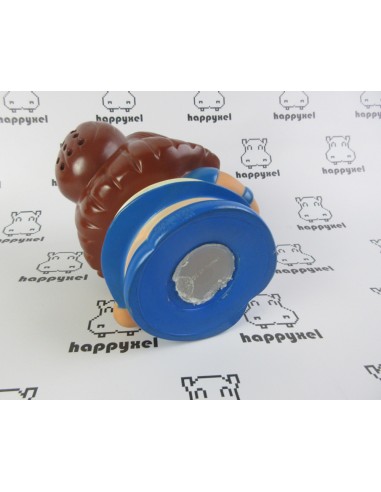 Puyo Puyo Piggy bank figure