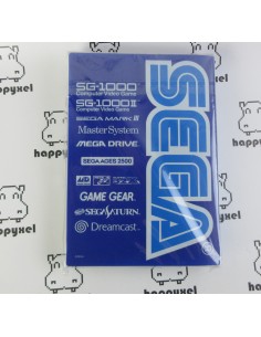 Classeur 6 anneaux Sega