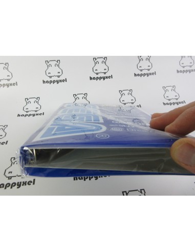 Sega 6 Ring Binder