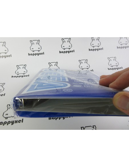 Sega 6 Ring Binder