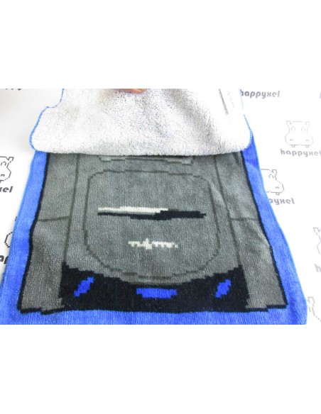 Sega Saturn set of 2 towels