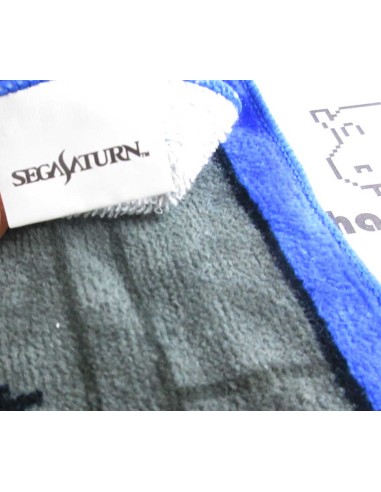 Sega Saturn set of 2 towels