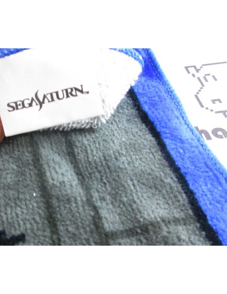 Sega Saturn set of 2 towels