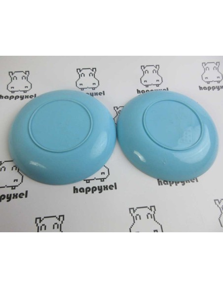 UFO Robot Grendizer set of 2 plates